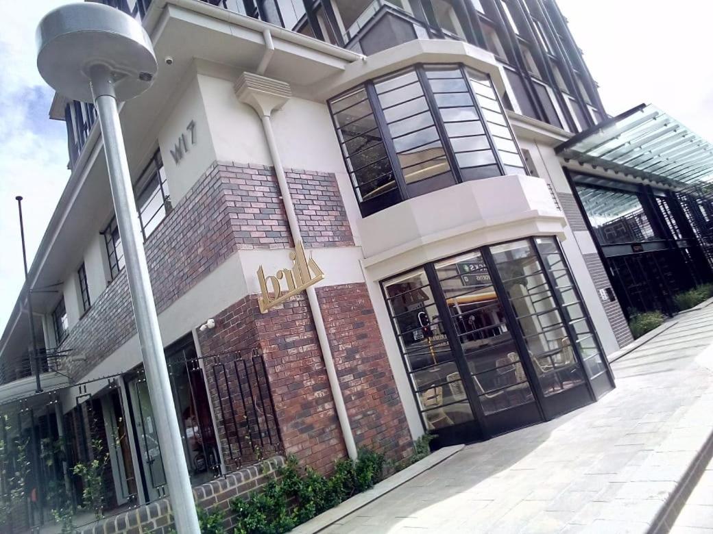יוהנסבורג One Rosebank Stay מראה חיצוני תמונה