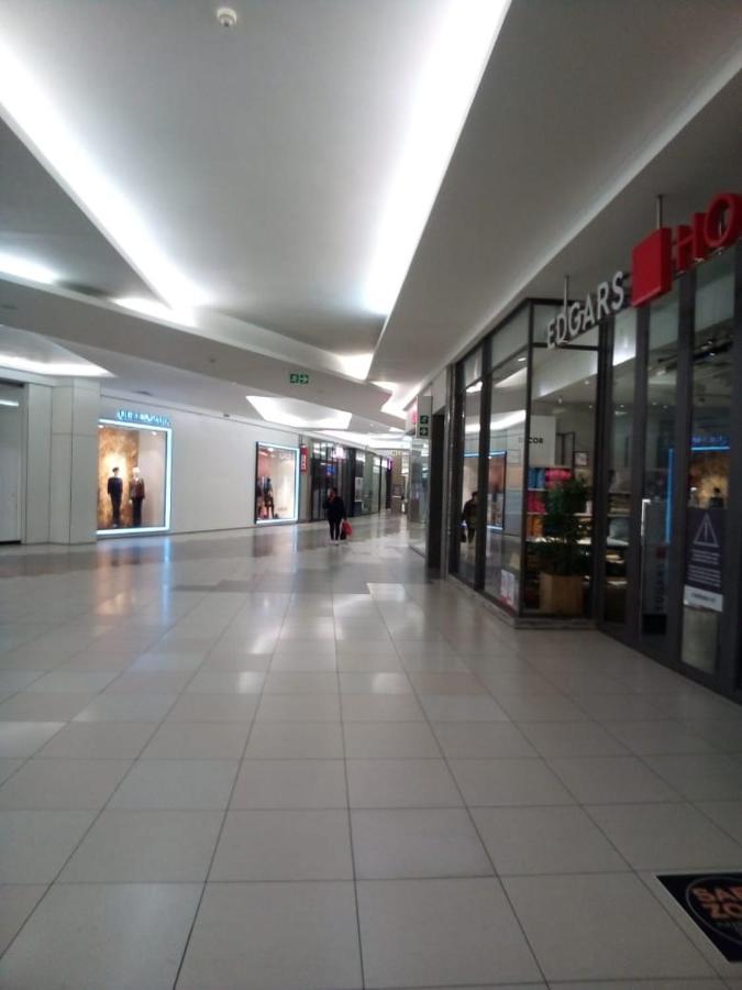 יוהנסבורג One Rosebank Stay מראה חיצוני תמונה