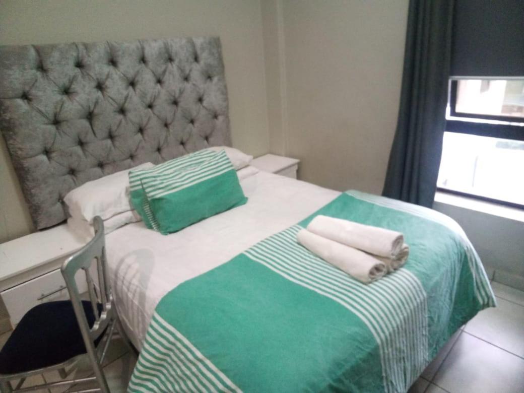 יוהנסבורג One Rosebank Stay מראה חיצוני תמונה